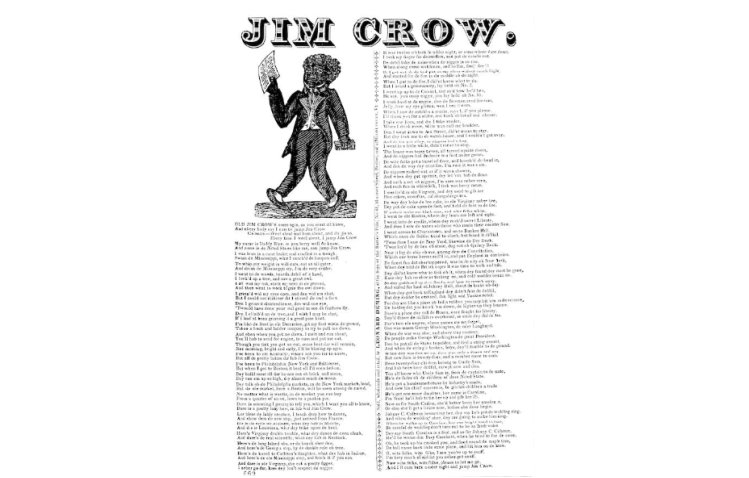 Jim Crow Doc. - Jim Crow Laws & The Civil Rights Movement